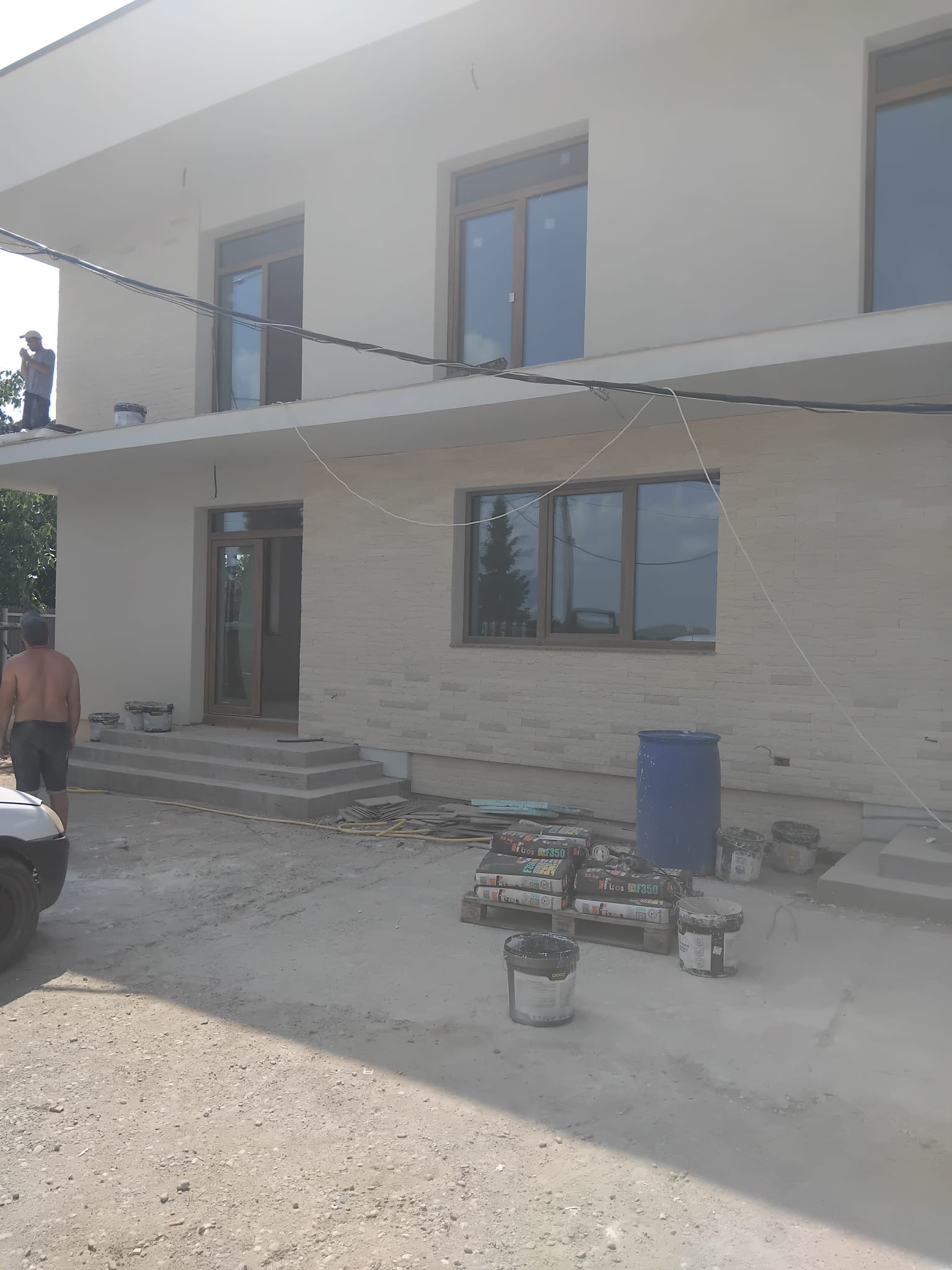 Construcție pensiune Argeș - imagine 2